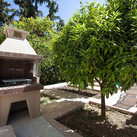 Sunny Rhodes Villa Koskinou  ภายนอก รูปภาพ