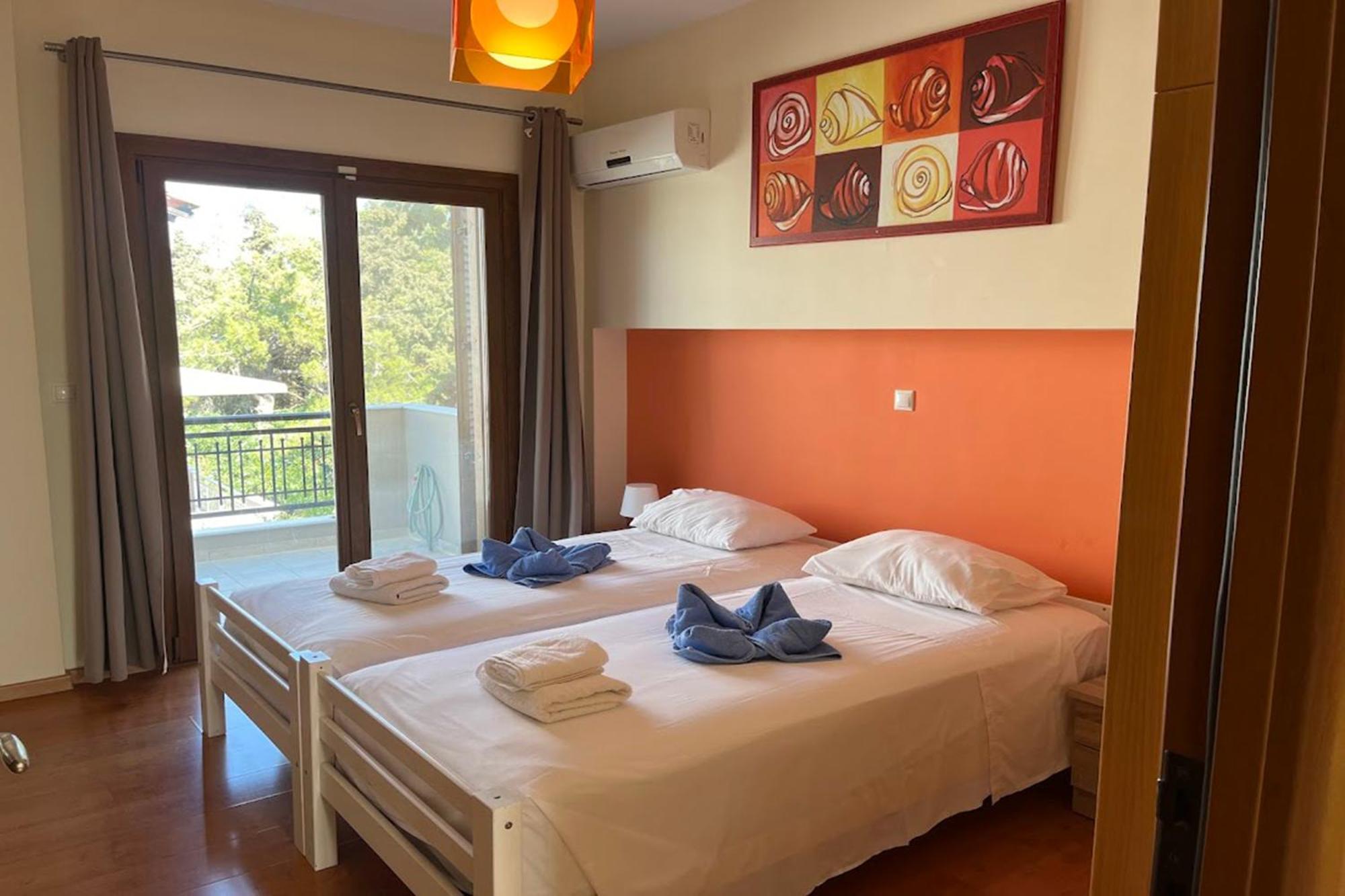 Sunny Rhodes Villa Koskinou  ภายนอก รูปภาพ