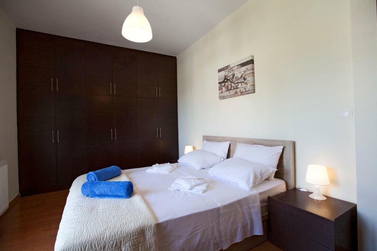 Sunny Rhodes Villa Koskinou  ภายนอก รูปภาพ
