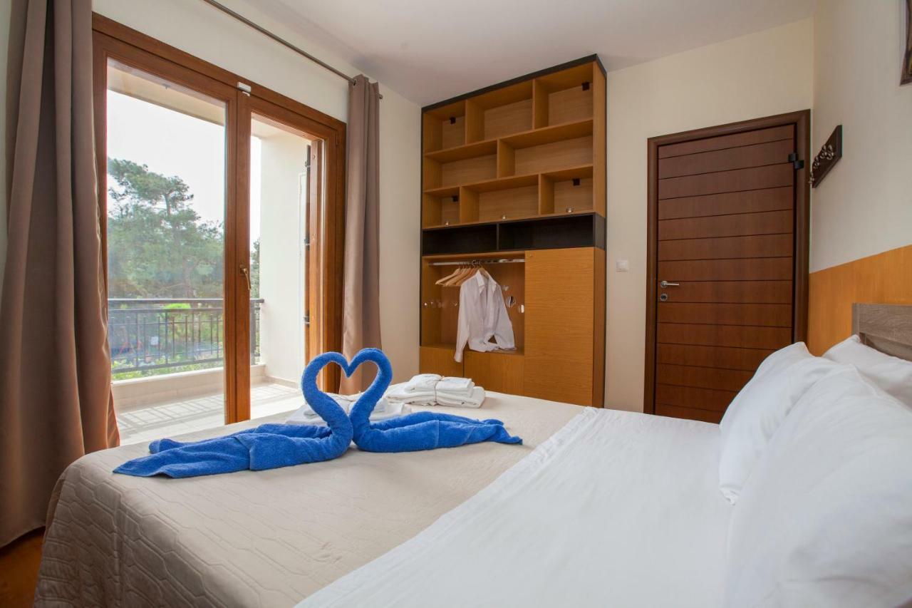 Sunny Rhodes Villa Koskinou  ภายนอก รูปภาพ