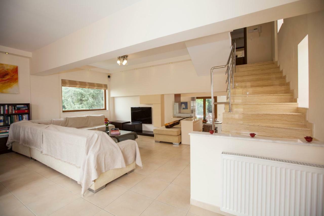 Sunny Rhodes Villa Koskinou  ภายนอก รูปภาพ