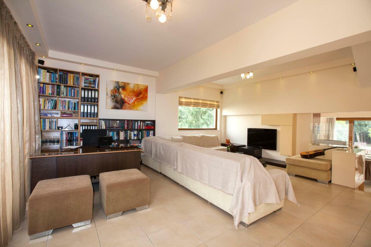 Sunny Rhodes Villa Koskinou  ภายนอก รูปภาพ