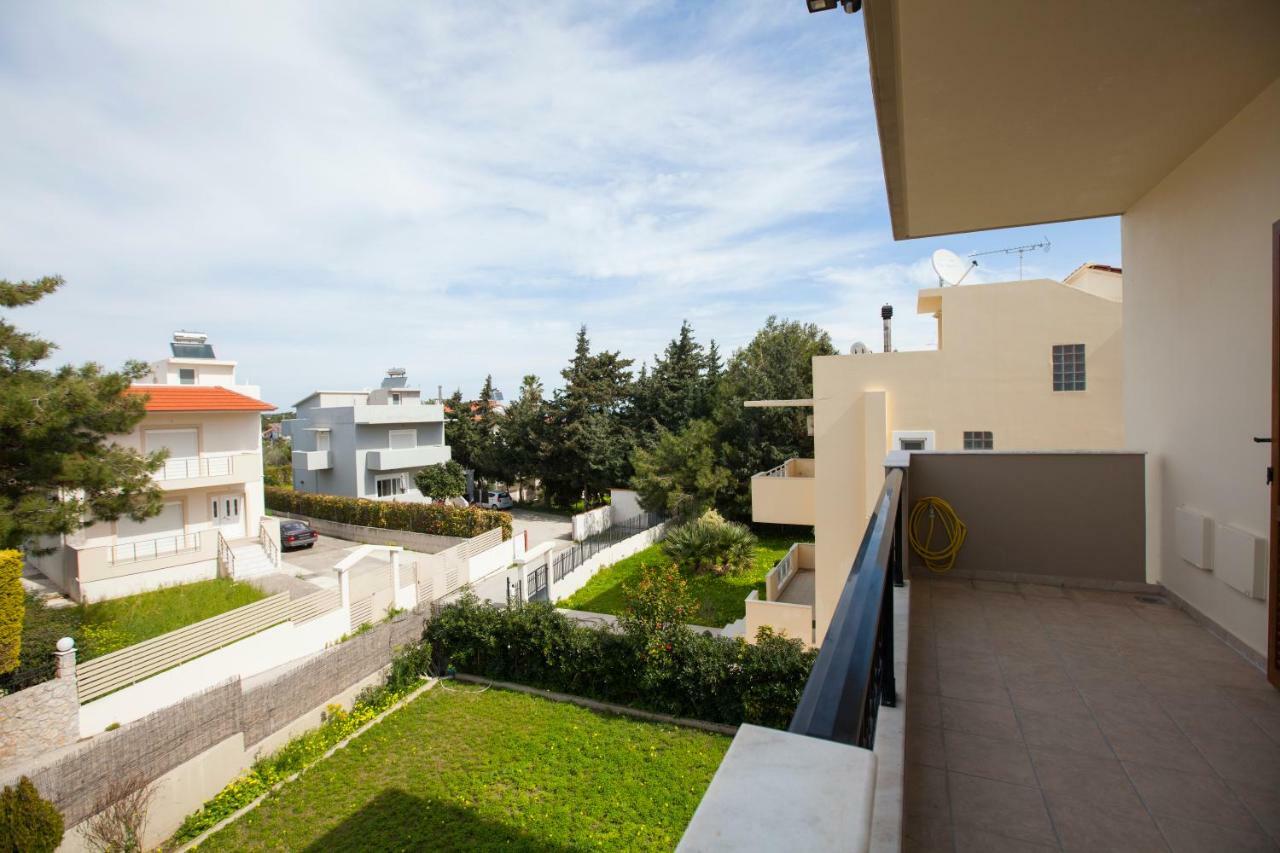 Sunny Rhodes Villa Koskinou  ภายนอก รูปภาพ