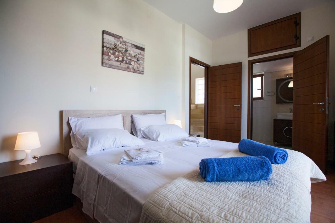 Sunny Rhodes Villa Koskinou  ภายนอก รูปภาพ