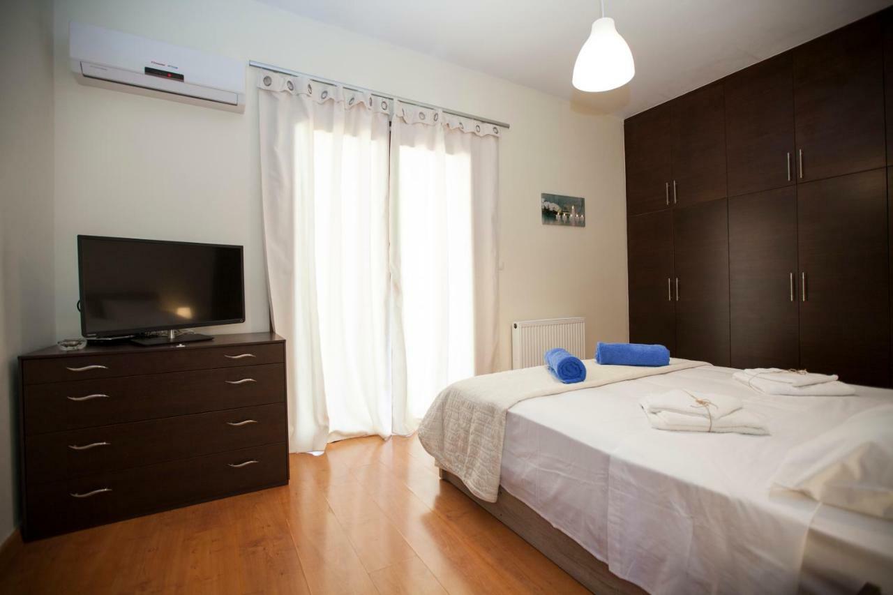 Sunny Rhodes Villa Koskinou  ภายนอก รูปภาพ