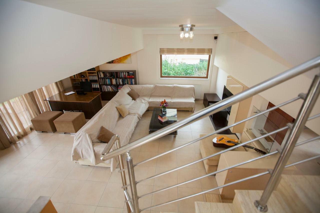 Sunny Rhodes Villa Koskinou  ภายนอก รูปภาพ