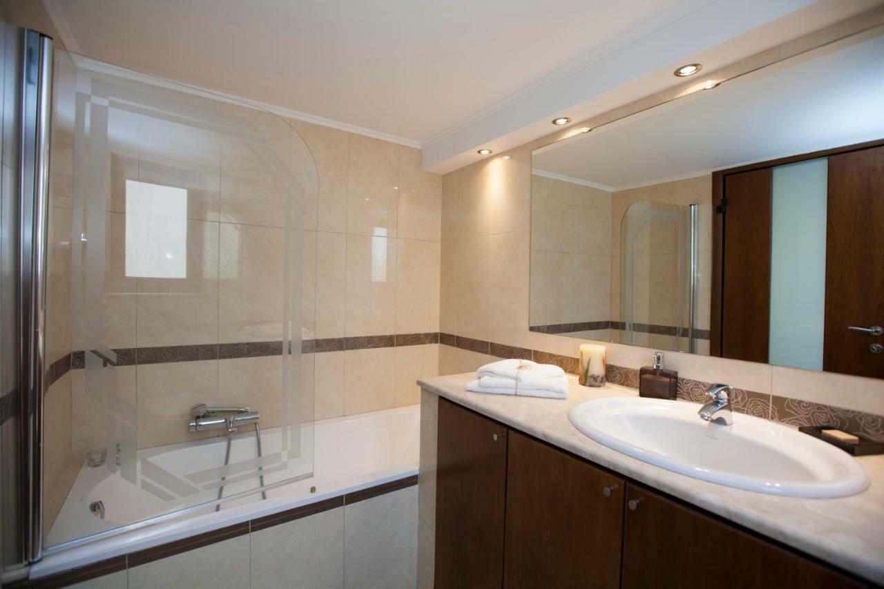 Sunny Rhodes Villa Koskinou  ภายนอก รูปภาพ