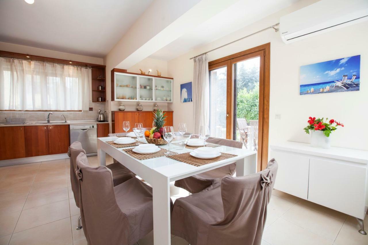 Sunny Rhodes Villa Koskinou  ภายนอก รูปภาพ