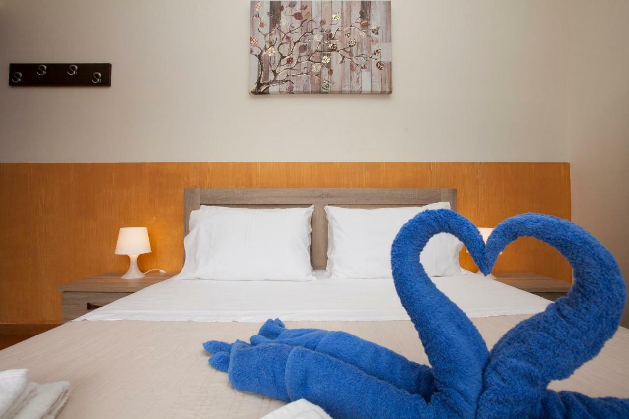 Sunny Rhodes Villa Koskinou  ภายนอก รูปภาพ