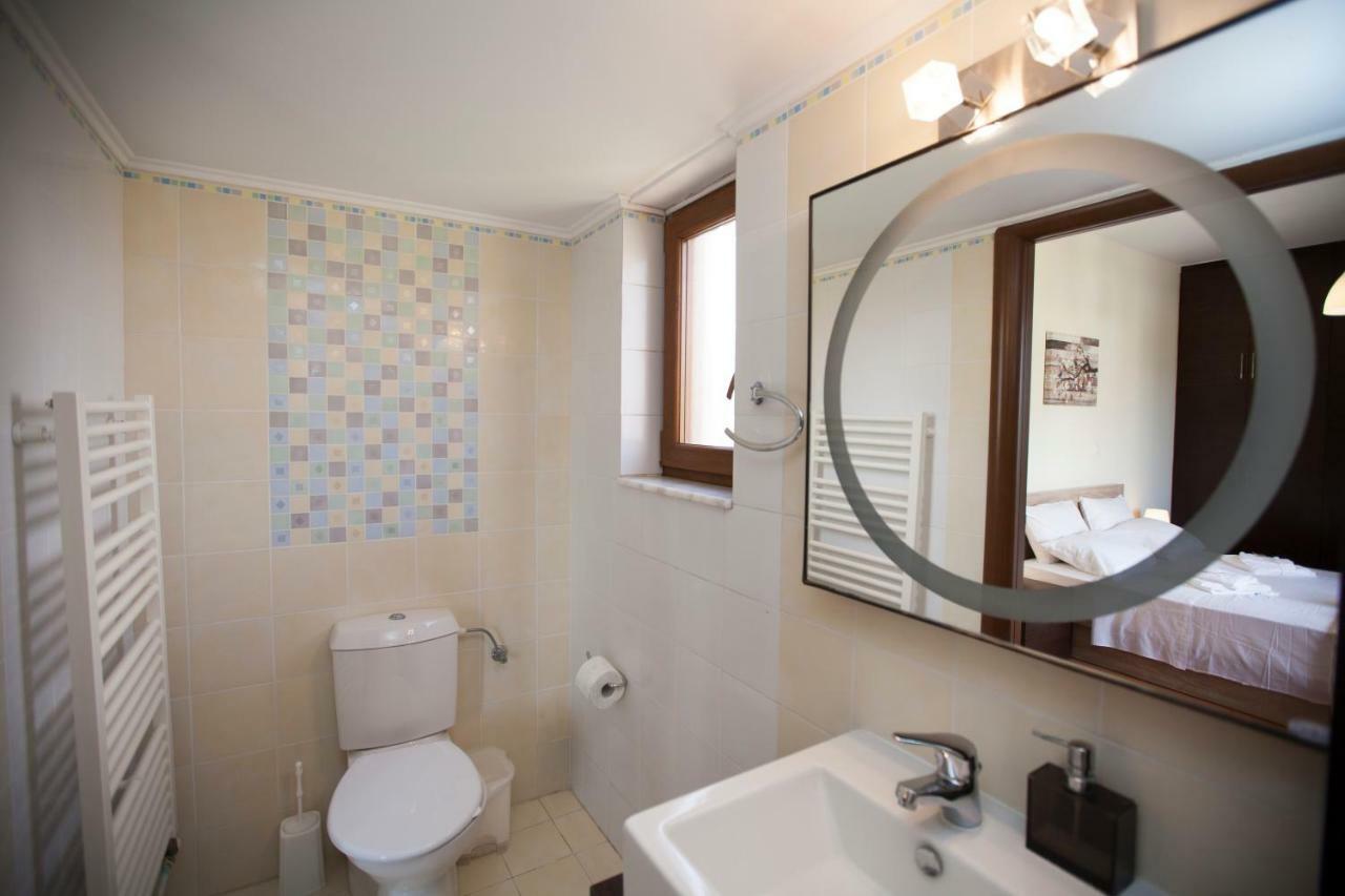 Sunny Rhodes Villa Koskinou  ภายนอก รูปภาพ