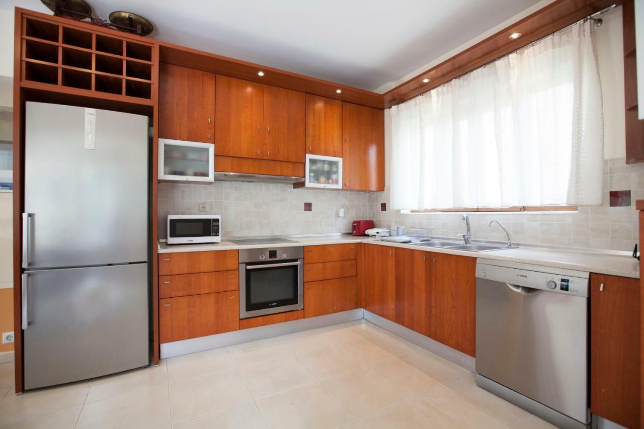 Sunny Rhodes Villa Koskinou  ภายนอก รูปภาพ
