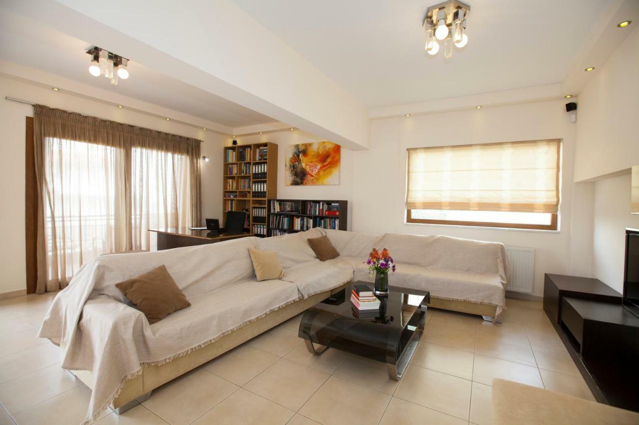 Sunny Rhodes Villa Koskinou  ภายนอก รูปภาพ