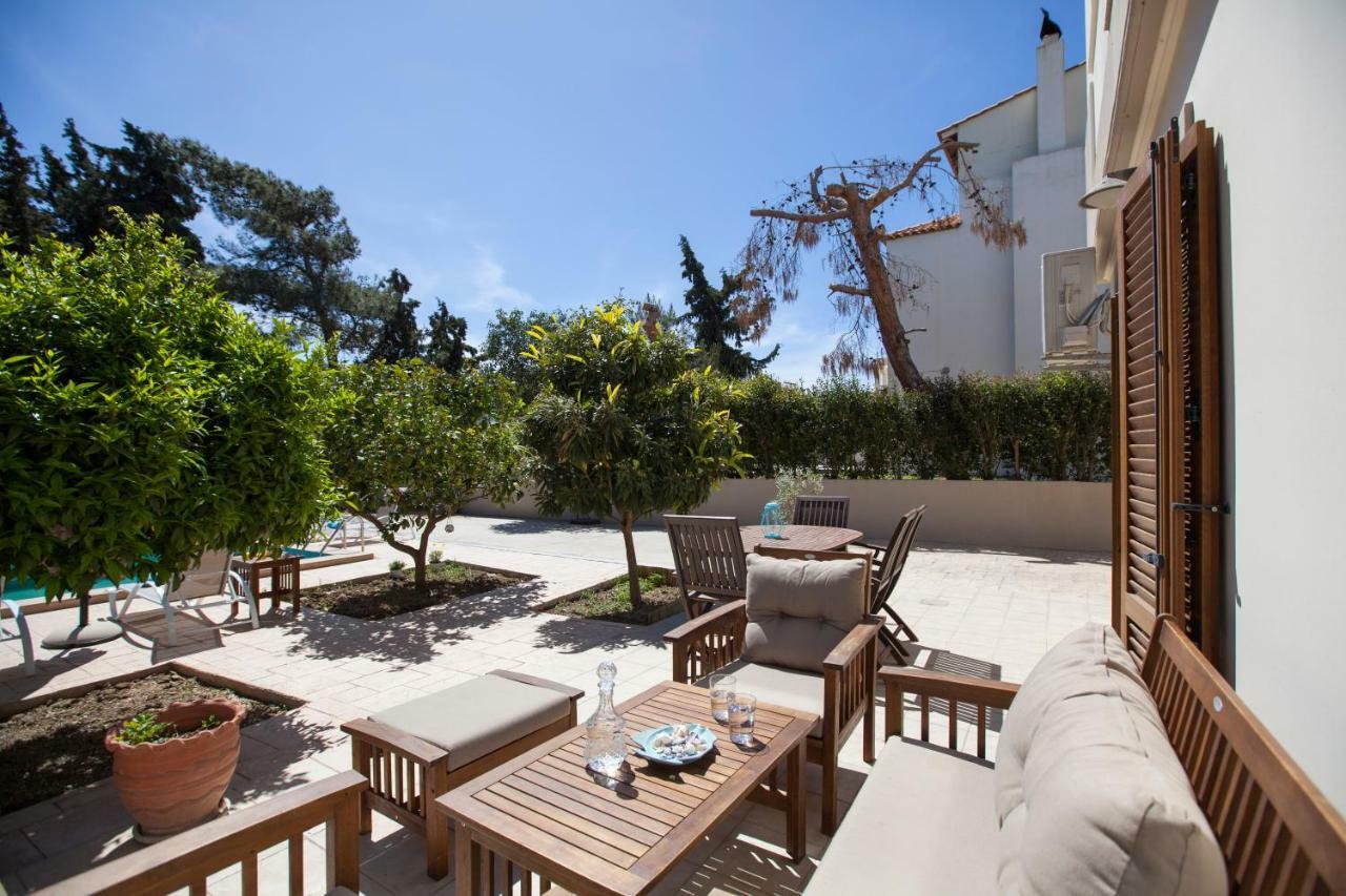 Sunny Rhodes Villa Koskinou  ภายนอก รูปภาพ