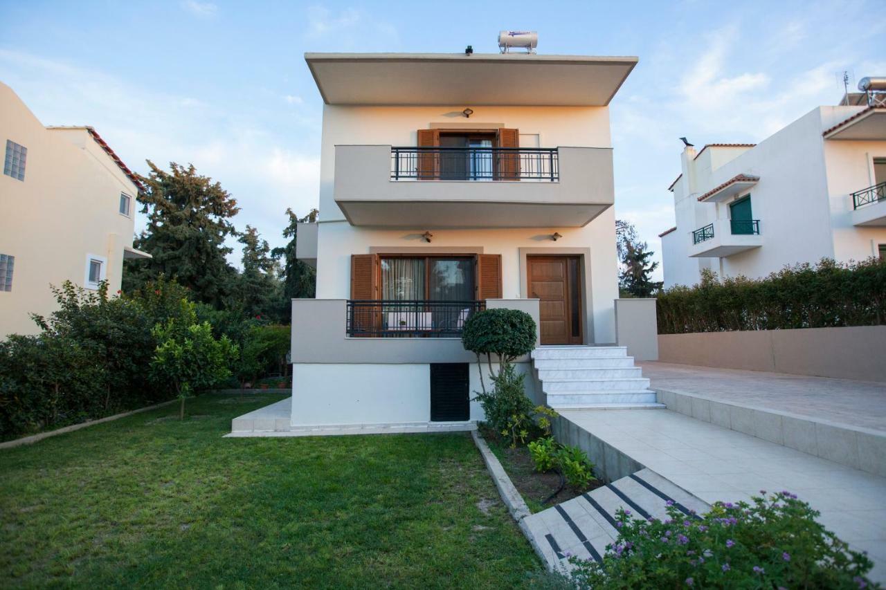 Sunny Rhodes Villa Koskinou  ภายนอก รูปภาพ