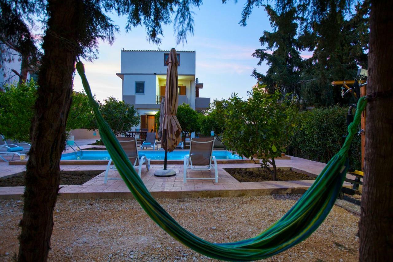 Sunny Rhodes Villa Koskinou  ภายนอก รูปภาพ
