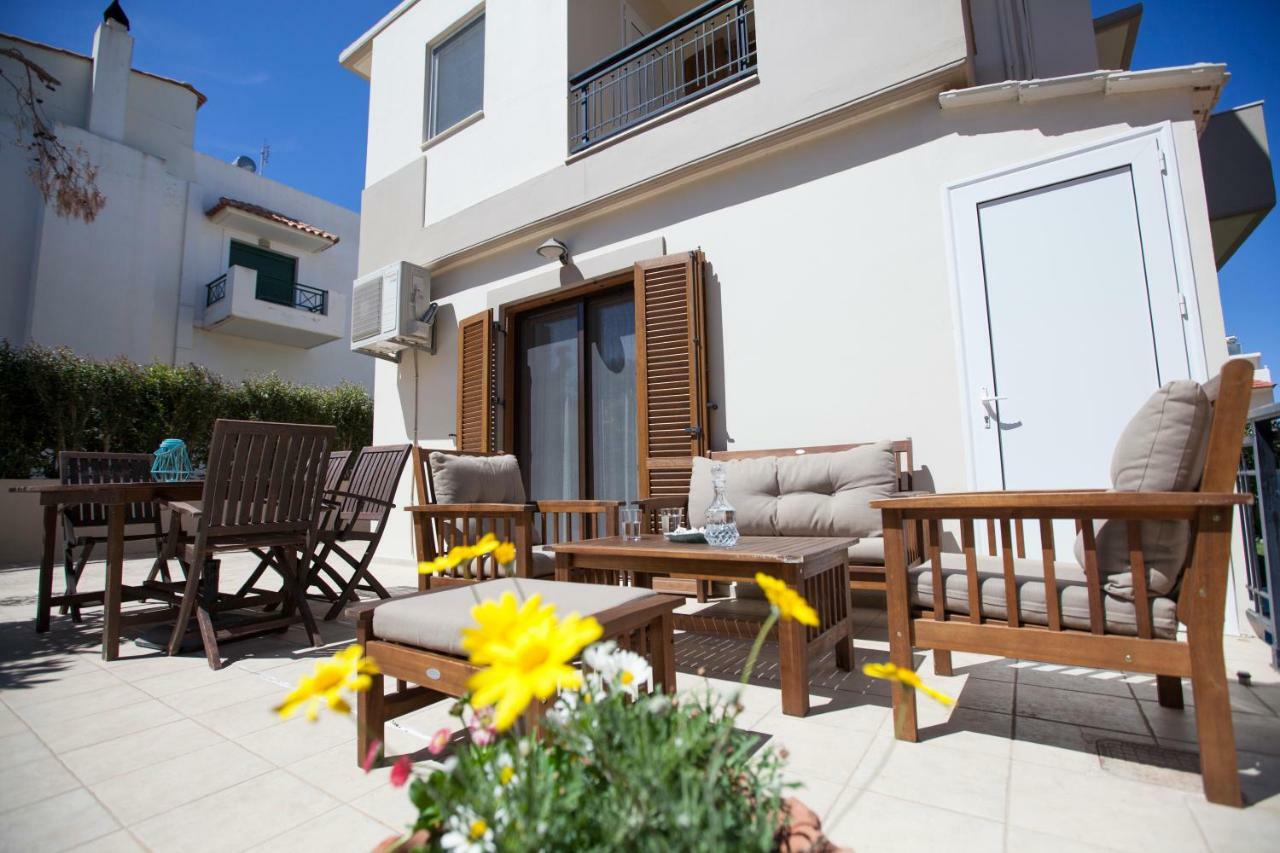 Sunny Rhodes Villa Koskinou  ภายนอก รูปภาพ