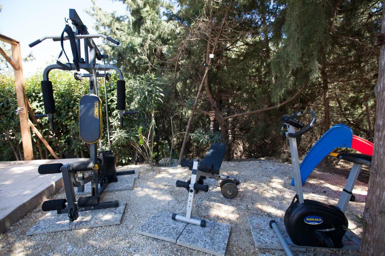 Sunny Rhodes Villa Koskinou  ภายนอก รูปภาพ